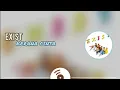 Lagu EXIST - KERANA CINTA || LYRIC VIDEO ||