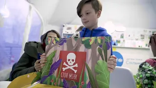 Зимові свята це час творити добро та мріяти 