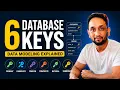6 Database Keys Every Data Engineer Should Know Data Modeling Explained