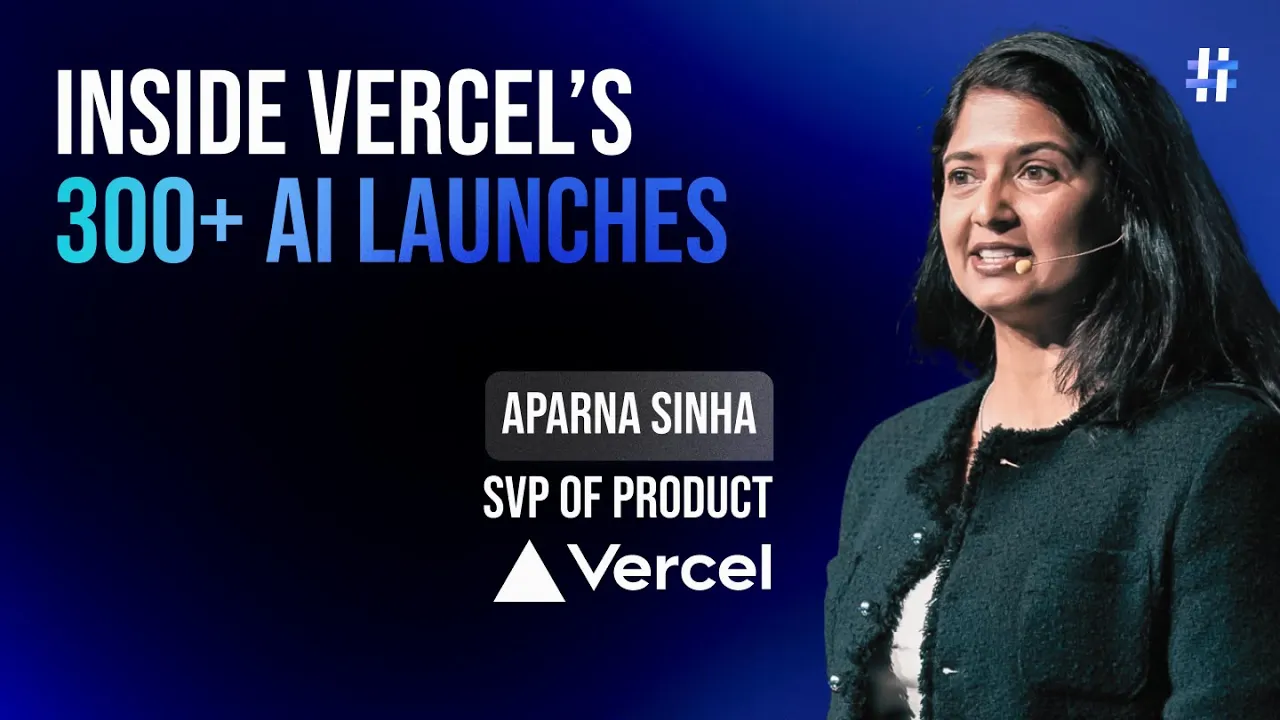 The Velocity Advantage: How AI-Native Teams Ship Products Fast and Safe - YouTube thumbnail