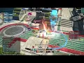 FFXIV Samurai PVP 1v4