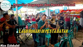 Download Musik Lagu Rohani Di Pesta Batak || Parna Raya Musik || Musik Tiup Siantar MP3