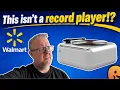 I Ordered a Record Player from Walmart This Showed Up