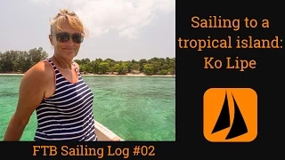 REMOTEST TROPICAL ISLAND IN THAILAND? Ep 2