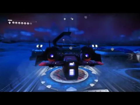 No Man's Sky Bug: Ship Shoots Itself