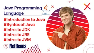 Java-OOP Class Introduction to Java JDK JRE JVM Installing NetBeans IDE Sindhi