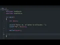 Dynamic Memory Allocation in C Learn C Part 12