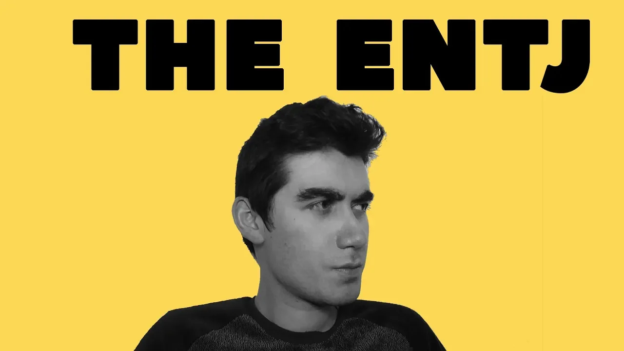 Outline Video Inside the mind of the ENTJ