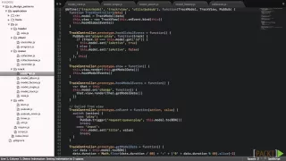 Mastering JavaScript Design Patterns Adding a Few Types of Tracks packtpub com