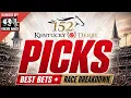 2026 Kentucky Derby Picks Predictions Best Bets Full Breakdown Blinkers Off 782