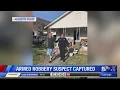 Lafollette police arrest convenience store armed robbery suspect