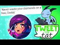 MINECRAFT EDITION Tweet for Tat Funny Twitter Posts ft Aphmau