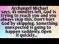 Download Lagu ARCHANGEL MICHAEL SAYS, 45 MINUTES LEFT. GOD...