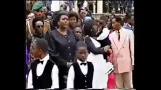 President Melchior Ndadaye S Funeral And Burial 