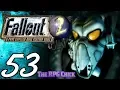 Let s Play Fallout 2 Blind Part 53 Blow-Up Doll Phil the Bartender