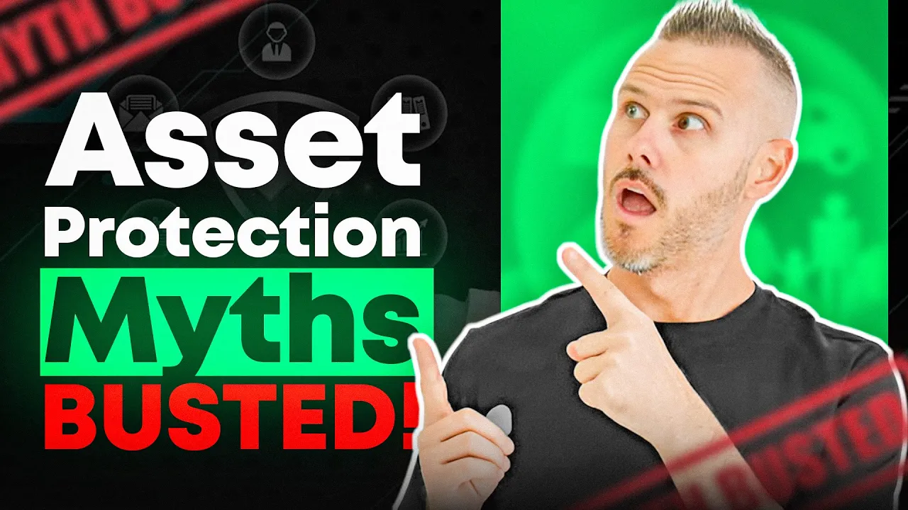 Corporate Structure & Asset Protection: Myths You Need to Stop Believing 💼