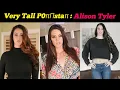 The Biography of Alison Tyler or Courtney Byers An actress model fashion and fitness influencer