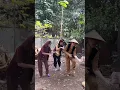 Download Lagu Bà già bà chê tui đen 😂 Trend tiktok | Hậu Hoàng #shorts