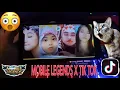 MOBILE LEGENDS X TIK TOK ......