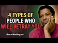 Lagu 4 Types of People Who Will Betray You, Stay Alert - Denzel Washington Motivational Speech