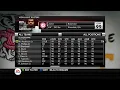 NCAA FOOTBALL 23 ROSTERS
