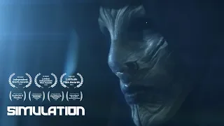 Simulation AWARD WINNING Sci Fi Short Film 
