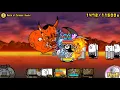 The Battle Cats realm of carnage icat cheese without sushi