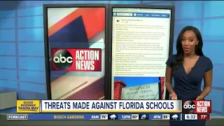 Citrus Co man will not be charged for threatening to shoot up school s say
