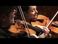 Brahms: String Quartet no. 3 in B flat major, Op. 67 - Castalian Quartet