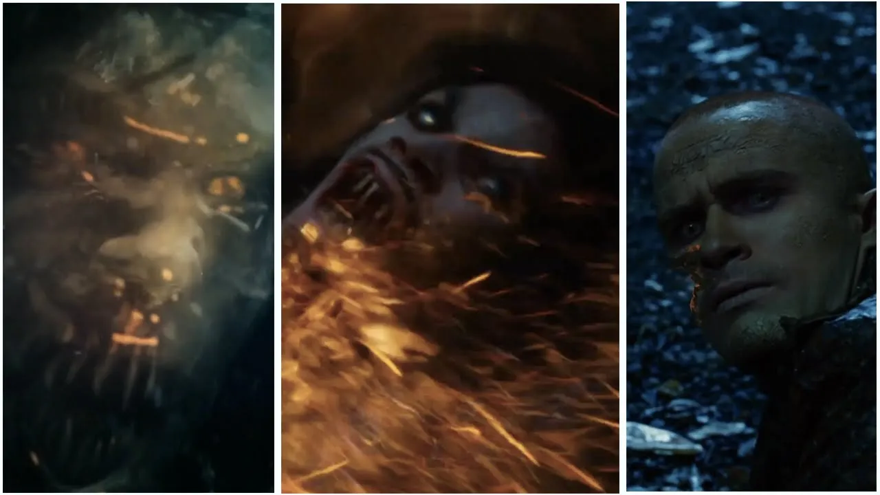 GHOST RIDER kills all 3 Demons | Full HD | Ghost Rider movie GHOST RIDER kills all 3 Demons | Full HD | Ghost Rider movie