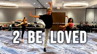 2 Be Loved (Am I Ready) - Lizzo | Brian Friedman Choreography | Radix Dance Fix