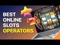 TOP-3 Best Ontario online casinos for playing online slots