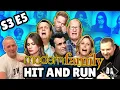Download Lagu British Guys HILARIOUS Modern Family Reaction | Season 3 Episode 5 (Hit And Run)