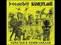 Lagu Doomsday/Kamüflasë - Kematian \u0026 Kesengsaraan CS (split 2020)[D-beat Raw punk]