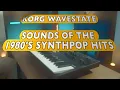 Download Lagu Korg WaveState - the Sounds of the 1980's Synth Pop Hits (80 Patches of 9 World famous 80's Hits)