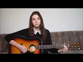 Download Lagu t.A.T.u. - All The Things She Said (acoustic cover)