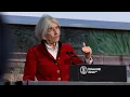 Lagu UZH Öffentlichkeitsanlass 2024 - Einführungsreferat, Donna Leon, Schriftstellerin