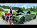 Download Lagu Building The World's First HONDA Swapped HELLCAT!