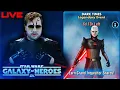 Grand Inquisitor Dark Times Legendary Event Unlock Playthrough Grand Inquisitor Testing LIVE