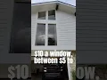 How to Price Window Cleaning Jobs