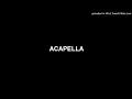 Post Malone - Up There Acapella
