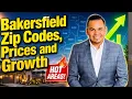 Bakersfield Zip Codes Explained Home Expansion Real Estate Team