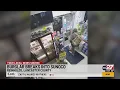 CAUGHT ON CAMERA Burglar breaks into Lancaster County Sunoco
