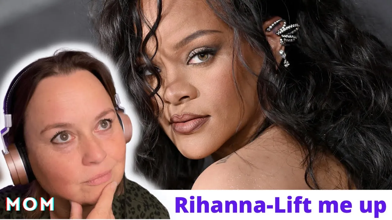 Mom REACTS to Rihanna , Lift me up ( wakanda forever) FIRST LISTENING/REACTION Mom REACTS to Rihanna , Lift me up ( wakanda forever) FIRST LISTENING/REACTION