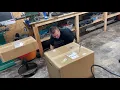 Unboxing my new Northridge Pro Package grinder