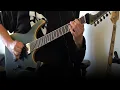 Job For A Cowboy - Suspended By The Throat - Guitar Cover 2025