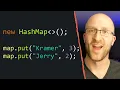 Map and HashMap in Java - Full Tutorial