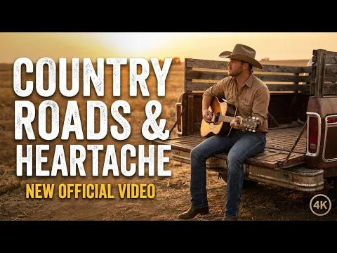 Country Ballads Full Album | Relaxing Country Mix for Road Trip Driving