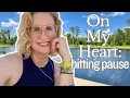 Download Lagu ON MY HEART: Time for a Time Out