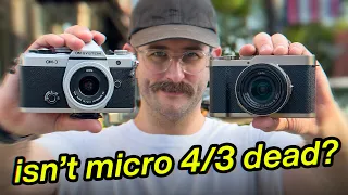 Panasonic Did What Sony and OM System Refuse To Do